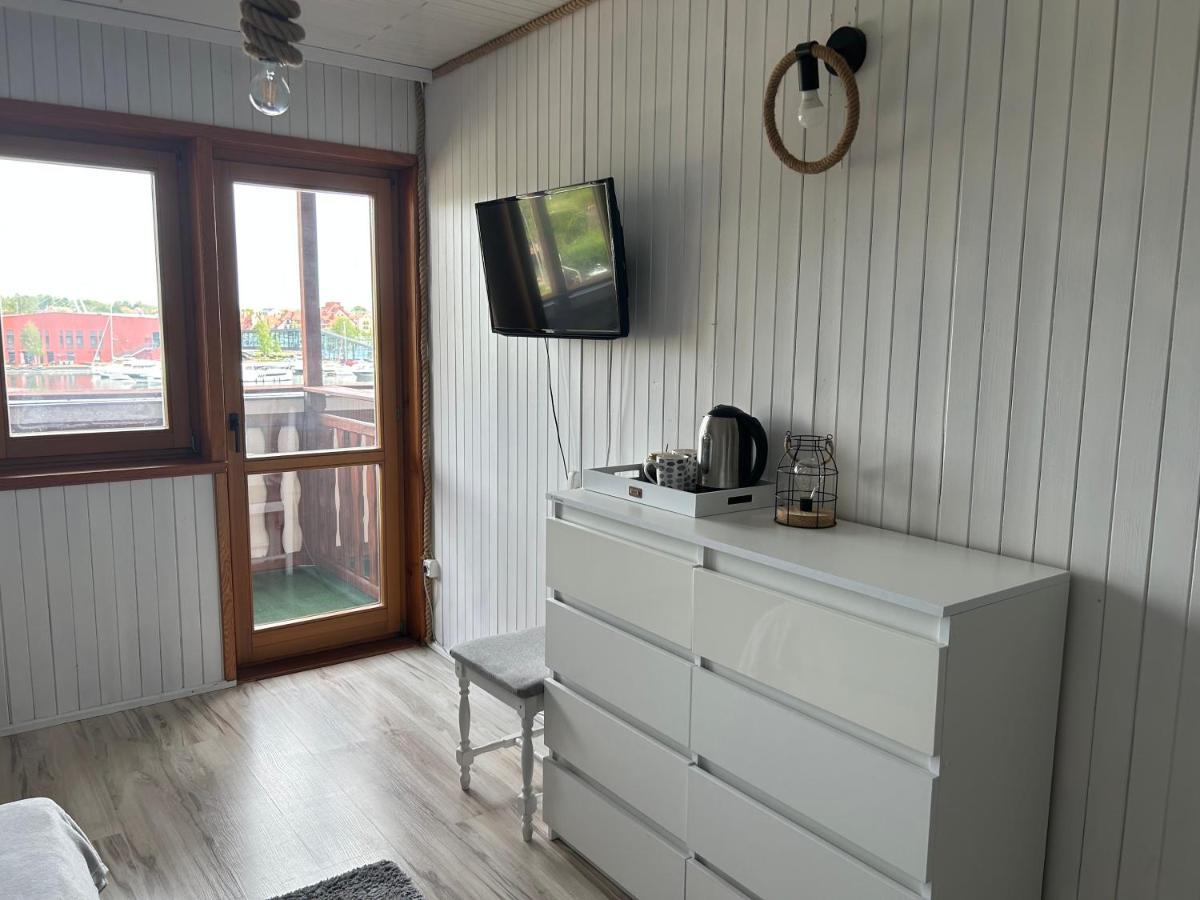 Cicha Zatoka Apartment Mikolajki  Exterior photo